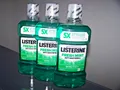🔝​ 3 x 500 ml LISTERINE FRESH MINT "Extra Frisch" 🔝