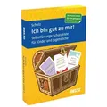 Ich bin gut zu mir!, 120 Karten