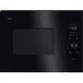 AEG TB5SM171DB Serie 6000 Einbaumikrowelle 50cm, Schwarz 947608864 - Schwarz