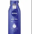 Nivea Körpercreme Nährend 400ML-3 STÜCKE.