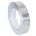 SCAPP Aluminium Klebeband 25, 33, 50, 100, 150, 200, 300 mm breit, 25 m Rolle, 0,1 mm dick – (Breite 25 mm)