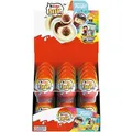 Kinder Schokoeier Joy, mit Spielzeugüberraschung, Milch- und Kakaocreme mit Knusperkugeln, je 20 g, 24 Stück