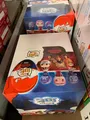 Kinder Joy Ü-Ei 24x20g Stranger Things Edition Display  Ferrero 24er Sammelei