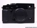 Fujifilm X-Pro 3 Schwarz X Pro 3 XPro 3 Digitalkamera 57 Auslös "TOP"