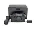 Fujifilm X-Pro3 schwarz Gehäuse wie neu, nur 3400 Auslösungen #41266**
