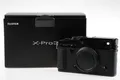 FUJIFILM X-Pro3 Gehäuse - schwarz - Systemkamera mirrorless - SNr: 21050410