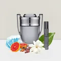 Paco Rabanne Invictus Set 100ml + Mini Reisegröße 20ml