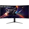 45 Zoll UltraGear Curved OLED-Monitor mit blendfreiem und entspiegeltem Display 45GR95QE Monitor