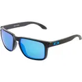 Oakley Holbrook XL Brille in prizm sapphire-polished black, Größe Einheitsgröße