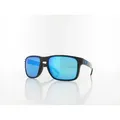 Oakley Holbrook XL OO9417 03 59 polished black / prizm sapphire iridium