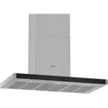 Neff DBMP955N Wandhauben - Edelstahl - Silber