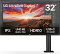 31.5" (80.0cm) LG UltraFine 32UN880K-B 4K UHD Monitor