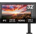 LG Monitor 32UN880K-B 32UN880KB (32UN880K-B)