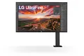 LG UltraFine 32UN880K-B Monitor 81.3cm (32") 4K UHD - IPS - 5ms - HDMI
