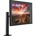 LG Ergo 32UN880K-B, LED-Monitor, 80 cm (31,5 Zoll), UHD, schwarz