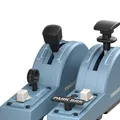 Thrustmaster TCA Quadrant Add-On Airbus Edition - Erweiterungsmodul für TCA Quadrant - Kompatibel mi