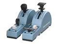 ThrustMaster Civil Aviation (TCA) Quadrant Add-On Airbus edition