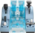 Thrustmaster Civil Aviation (TCA) Quadrant Add-On Airbus edition - Throttle Add-on-Set - kabelgebunden - für PC