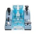 Thrustmaster TCA Quadrant AIRBUS - Schubhebel - blaugrau/schwarz Simulations-Controller