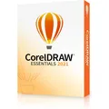 Corel Draw Essentials 2021 (1 User, unbegrenzt) (CDE2021DEMBEU)