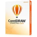 Corel Grafiksoftware DRAW Essentials 2021, Windows, Lizenz-Code, Vollversion