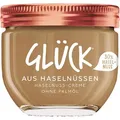 Glück Nusscreme aus Haselnüssen, ohne Palmöl, 200 g