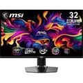 MSI MAG 321UPX QD-OLED Computermonitor 80 cm (31,5") 3840 x 2160 Pixel 4K Ultra HD Schwarz