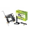 Gigabyte rev. 1.0 Netzwerkadapter PCIe 802.11a 802.11b/g/n 802.11ac Wave 2 Bluetooth 5.0 (GC-WB1733D-I)