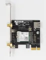 GIGABYTE GC-WB1733D-I Karte 2.4GHz/5GHz WLAN Bluetooth 5.1 LE PCIe x1 (#14773)