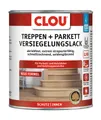 CLOU Treppen- und Parkettlack Versiegelungslack, geruchsmild, auf Wasserbasis