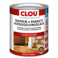 Clou Aqua Clou Treppen- & Parkettlack L10 750 ml seidenglänzend