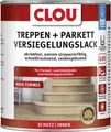 Aqua Clou Treppen- & Parkettlack 750 ml seidenglänzend  Holzschutzlasur