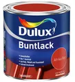 (39,60€/L)  Dulux Buntlack glänzend Afrika Rot 250 ml