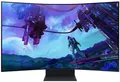 Samsung Odyssey Ark S55CG970NU Curved Gaming Monitor 139,7 (55 Zoll)