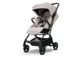 my junior Kinder-Buggy my junior® PICO² Chai Latte, bis 22kg, Einhand AutoFold, Getränkehalter, Transporttasche