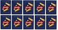 10x Pasta Barilla Tortiglioni Nr. 83 italienisch Nudeln 500 g pack