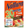 Náttúra Protein Sport Pasta Fusilli aus Biologischem Anbau,Packung mit 250g