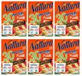 6x Náttúra Protein Sport Pasta Fusilli aus Biologischem Anbau,Packung mit 250g