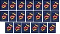 20x Pasta Barilla Tortiglioni Nr. 83 italienisch Nudeln 500 g pack