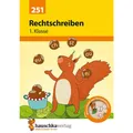 Hauschka Rechtschreiben 1. Klasse (Deutsch, Andrea Guckel, 2021) (7075177)