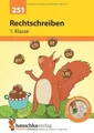 Rechtschreiben 1. Klasse von Andrea Guckel | Buch | Zustand akzeptabel
