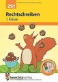 Rechtschreiben 1. Klasse von Andrea Guckel | Buch | Zustand sehr gut