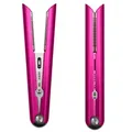 Dyson Haarglätter, Pink, Metall, Kunststoff, 4.1x4.5x29.2 cm, Freizeit, Wellness, Körperpflege