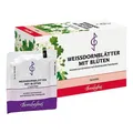 Weissdorn Blätter mit Blüten Filterbeutel · 20X1.5 g · PZN 04856583