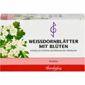 WEISSDORNBLÄTTER m.Blüten Filterbeutel 30 g PZN04856583