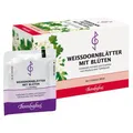 2x WEISSDORNBLÄTTER m.Blüten Filterbeutel 20X1.5 G