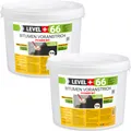 Bitumen Voranstrich Haftgrund 20kg Grundierung Bitumengrund Fundamente LEVEL+66