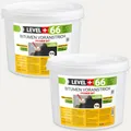Bitumen Voranstrich Grundierung Haftgrund 20kg Bitumengrund Fundamente LEVEL+66