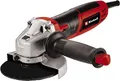 Einhell Winkelschleifer TC-AG 125/850 (850 W, 12.000 min-1, ohne Trennscheibe)