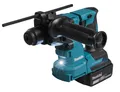Makita Akku-Bohrhammer DHR183Z, 18 V, SDS-PLUS ohen Akku und Ladegerät im Karton